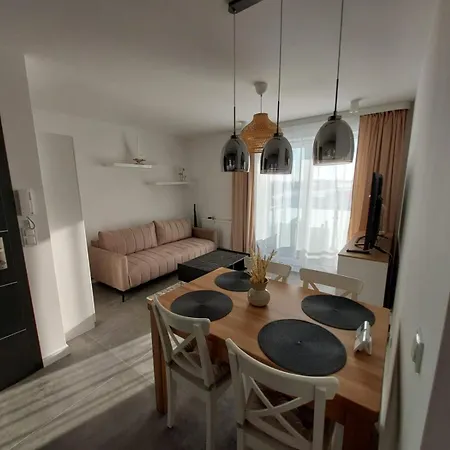 Sloneczne Balkony Sarbinowo