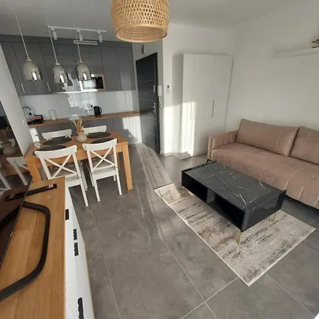 Sloneczne Balkony * Sarbinowo