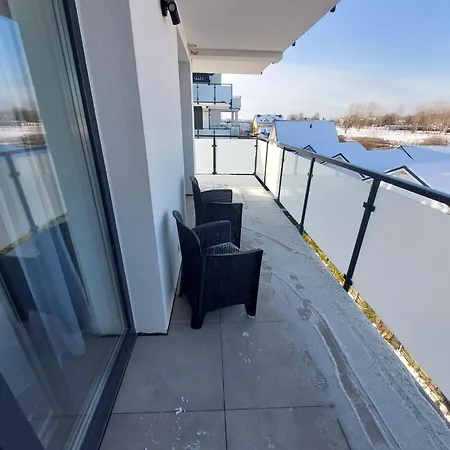 Sloneczne Balkony * Sarbinowo