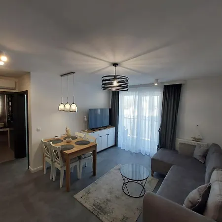 Sloneczne Balkony Appartamento Sarbinowo