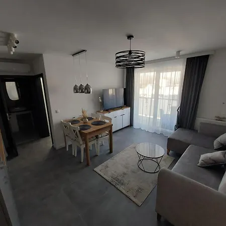 Sloneczne Balkony Sarbinowo