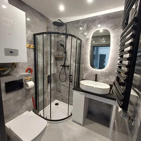 Appartamento Sloneczne Balkony Sarbinowo