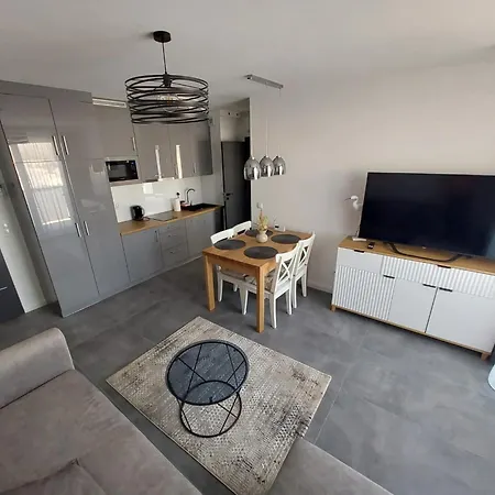 Sloneczne Balkony Appartamento Sarbinowo