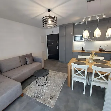 Appartamento Sloneczne Balkony *