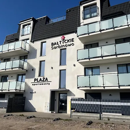 Lägenhet Sloneczne Balkony *