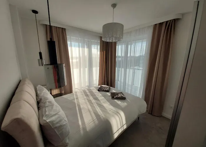 Sloneczne Balkony شقة