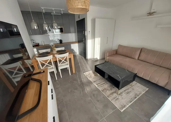 Sloneczne Balkony * ساربينوفو