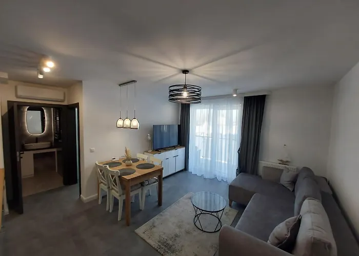 Sloneczne Balkony شقة ساربينوفو