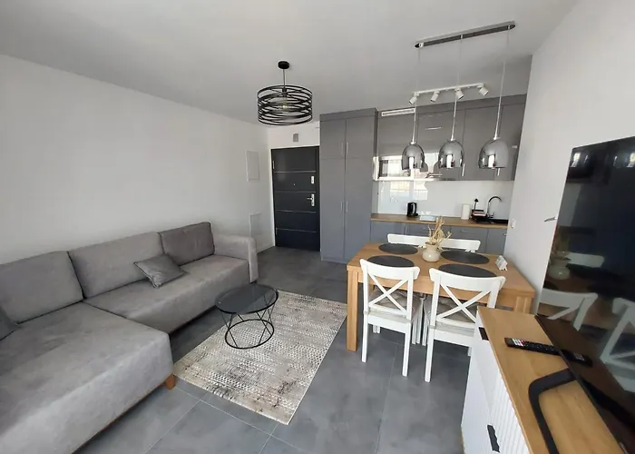 شقة Sloneczne Balkony *