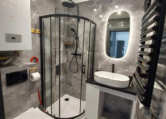 شقة Sloneczne Balkony ساربينوفو