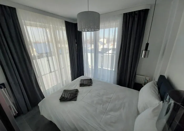 شقة Sloneczne Balkony *