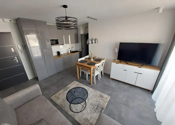 Sloneczne Balkony شقة ساربينوفو