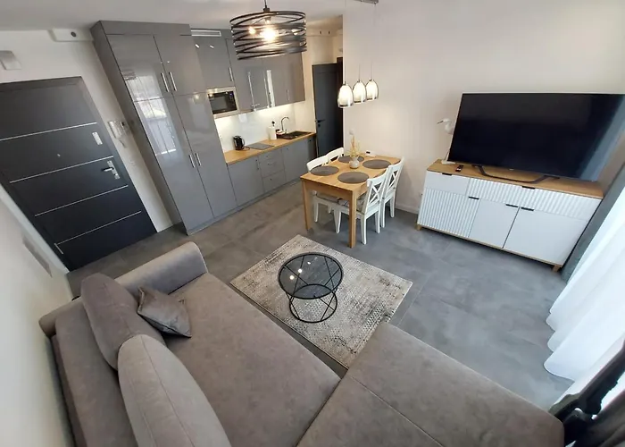 Sloneczne Balkony شقة