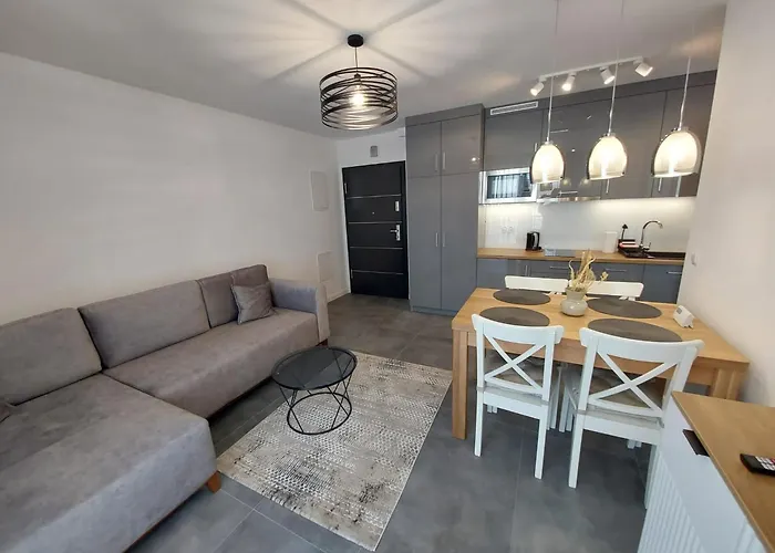 شقة Sloneczne Balkony *