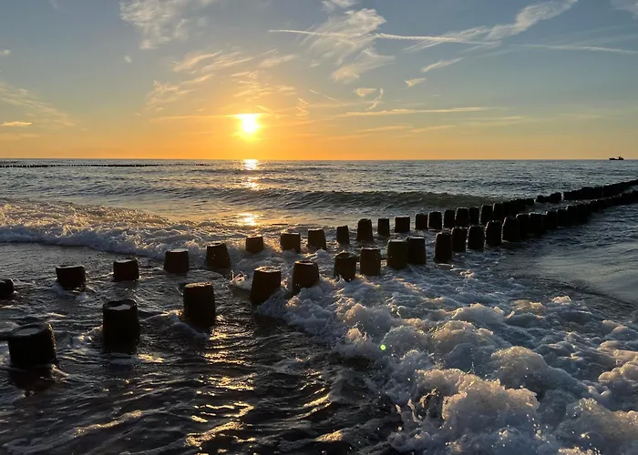 شقة Sloneczne Balkony