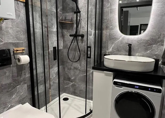 شقة Sloneczne Balkony *